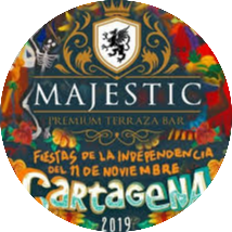 Majestic Premium Bar / Cartagena