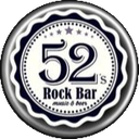 52's Rock Bar - Música ao vivo (consulte a programação) / São Bernardo do Campo - SP