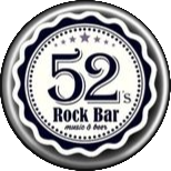 52's Rock Bar - Música ao vivo (consulte a programação) / São Bernardo do Campo - SP