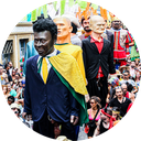 Casa dos Bonecos Gigantes de Olinda Eventos / Olinda - PE