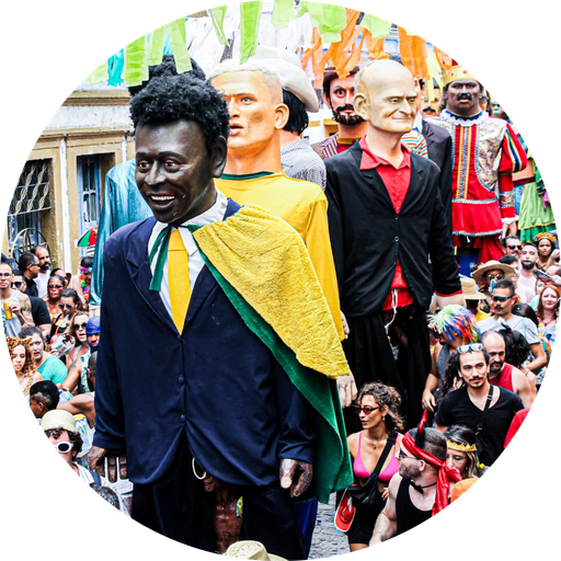 Casa dos Bonecos Gigantes de Olinda Eventos / Olinda - PE