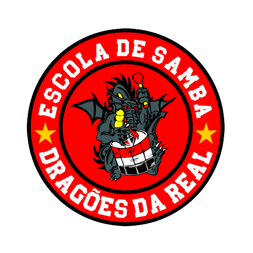 G.R.C.E.S. Dragões da Real - Escola de Samba / São Paulo - SP